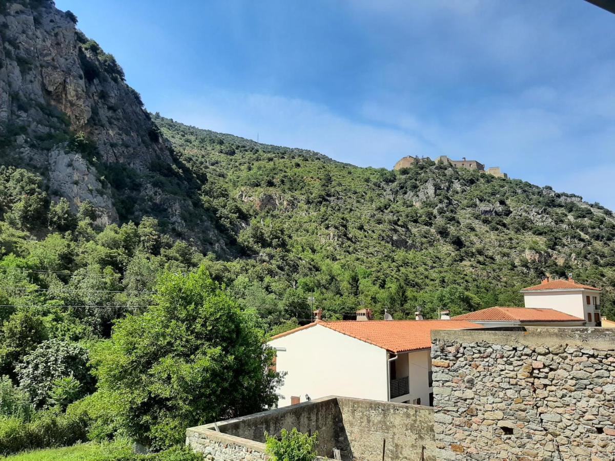 Les Chambres Chouettes Villefranche-de-Conflent Luaran gambar