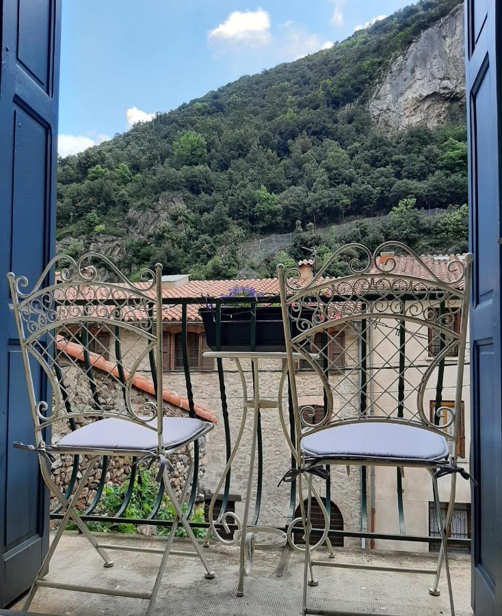 Les Chambres Chouettes Villefranche-de-Conflent Luaran gambar